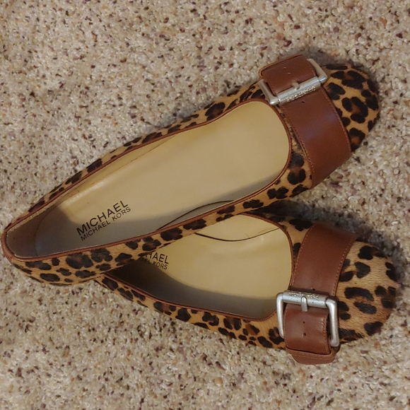 MICHAEL Michael Kors Shoes - MICHAEL Michael  KORS SLIP ON SHOES SZ 8
